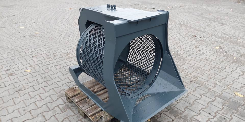 NOWA łyżka przesiewająca Cangini VMS10 Hardox - Balde para separação para Máquina de construção: foto 1 NOWA łyżka przesiewająca Cangini VMS10 Hardox - Balde para separação para Máquina de construção: foto 1
