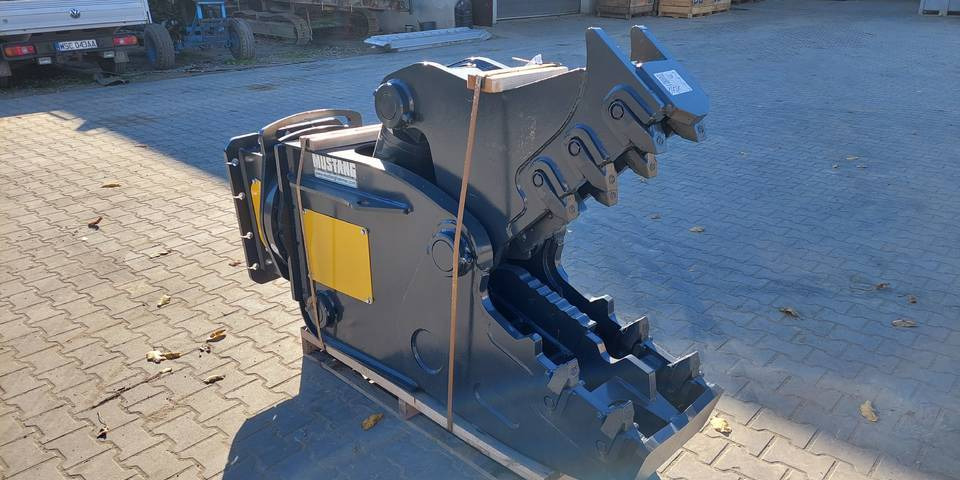 NOWA szczęka krusząca Mustang RH16 1500kg - Tesoura de demolição para Máquina de construção: foto 4 NOWA szczęka krusząca Mustang RH16 1500kg - Tesoura de demolição para Máquina de construção: foto 4