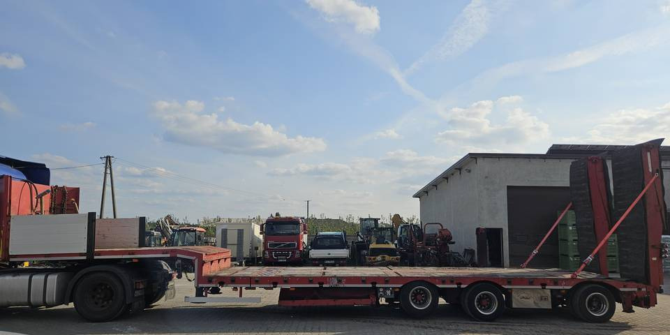 Naczepa niskopodwozie Bodex KIS3J DMC 47 ton - Semi-reboque baixa: foto 4 Naczepa niskopodwozie Bodex KIS3J DMC 47 ton - Semi-reboque baixa: foto 4