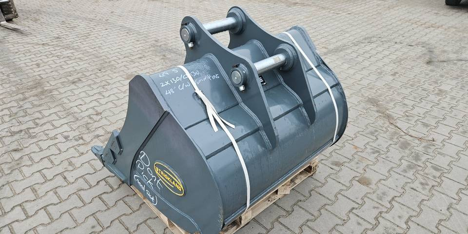 Nowa łyżka Strickland do koparki 120 cm sworznie 65 mm - Balde para Máquina de construção: foto 5 Nowa łyżka Strickland do koparki 120 cm sworznie 65 mm - Balde para Máquina de construção: foto 5