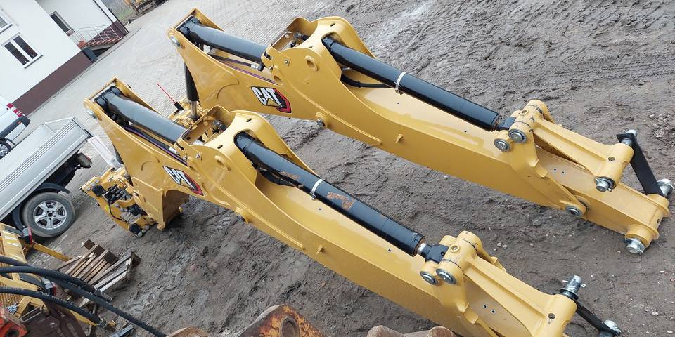 Nowe oryginalne ramie do koparko-ładowarki CAT 432 428 444 - Lança para Máquina de construção: foto 4 Nowe oryginalne ramie do koparko-ładowarki CAT 432 428 444 - Lança para Máquina de construção: foto 4
