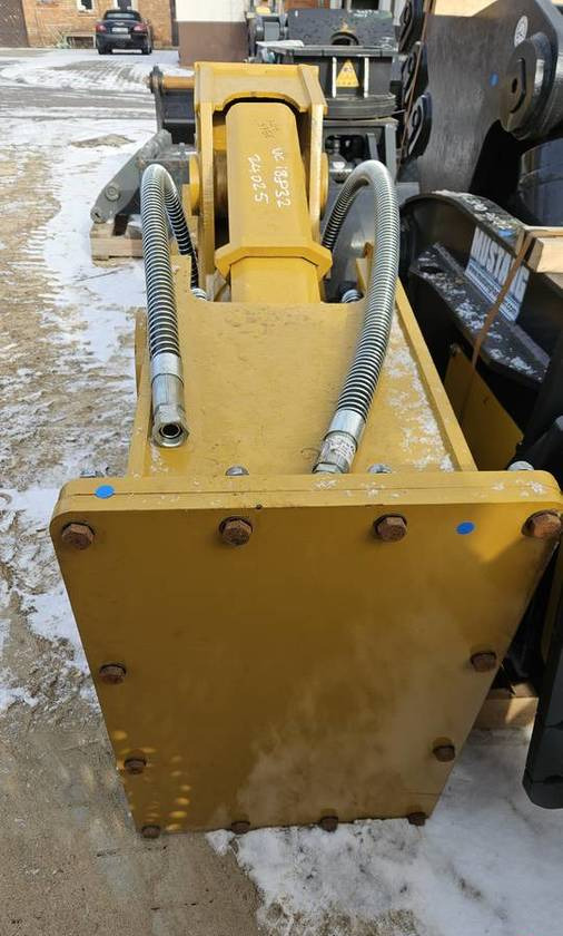 Szczęka krusząca do koparki Cat 320 TOFT 08P nowa nożyce wyburzeniowe - Tesoura de demolição: foto 5 Szczęka krusząca do koparki Cat 320 TOFT 08P nowa nożyce wyburzeniowe - Tesoura de demolição: foto 5