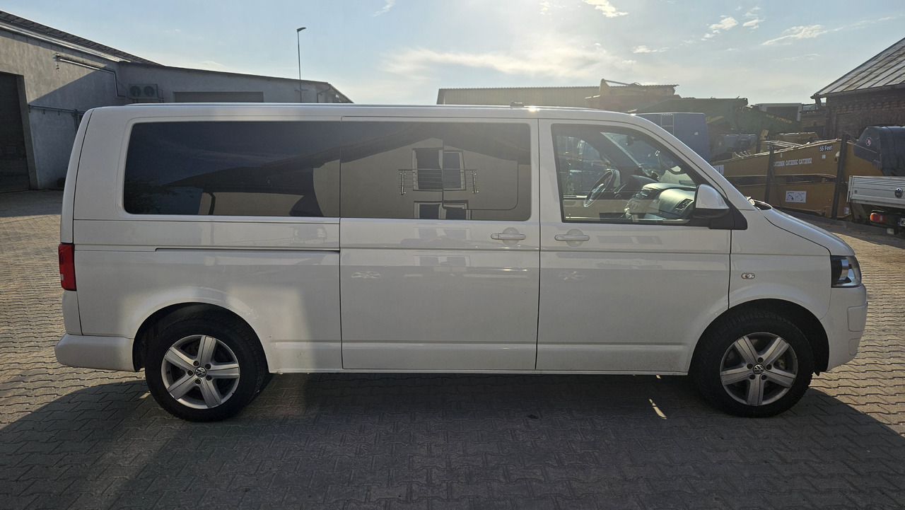 Volkswagen Multivan 180KM 4Motion 4x4 automat DSG długi - Automóvel: foto 5 Volkswagen Multivan 180KM 4Motion 4x4 automat DSG długi - Automóvel: foto 5