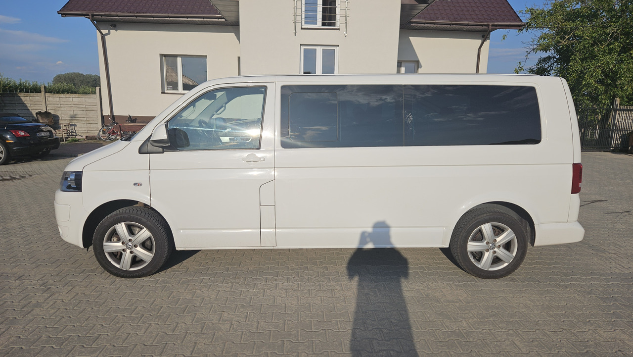 Volkswagen Multivan 180KM 4Motion 4x4 automat DSG długi - Automóvel: foto 1 Volkswagen Multivan 180KM 4Motion 4x4 automat DSG długi - Automóvel: foto 1