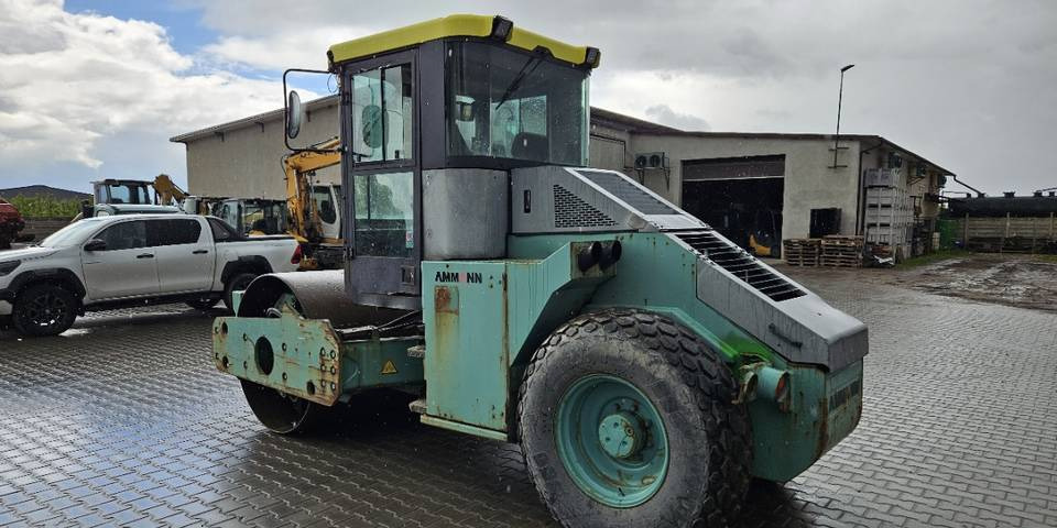 Compactador Walec guma-stal Amman AC70-2N: foto 6