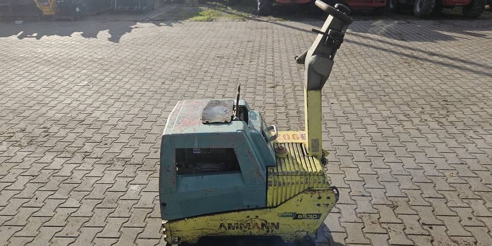 Zagęszczarka Ammann APH 6530 540 kg 2014 500 - Placas vibratórias: foto 5 Zagęszczarka Ammann APH 6530 540 kg 2014 500 - Placas vibratórias: foto 5