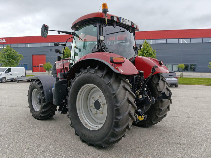 Case-IH Puma 145 CVX - Trator: foto 5 Case-IH Puma 145 CVX - Trator: foto 5