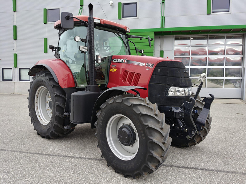 Case-IH Puma 145 CVX - Trator: foto 1 Case-IH Puma 145 CVX - Trator: foto 1