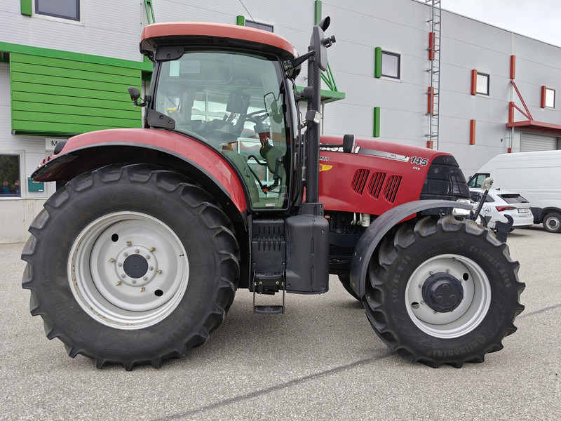 Case-IH Puma 145 CVX - Trator: foto 2 Case-IH Puma 145 CVX - Trator: foto 2