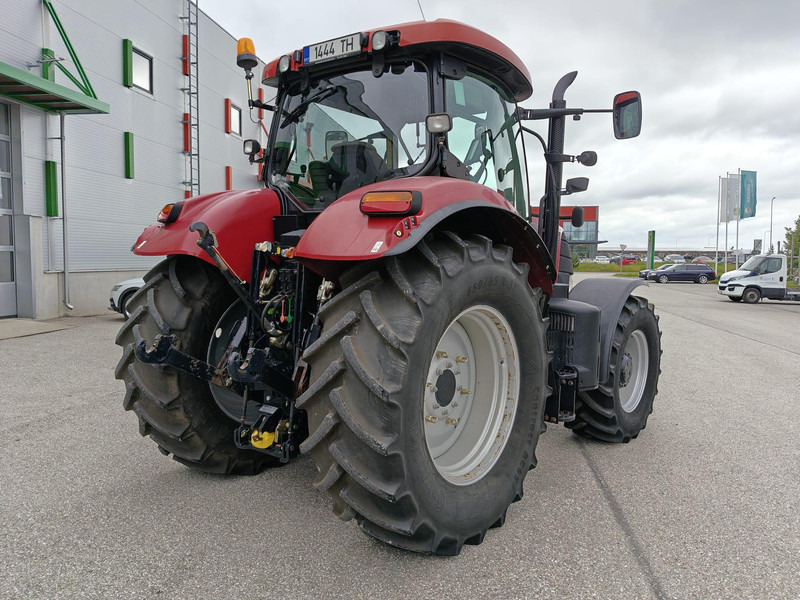 Case-IH Puma 145 CVX - Trator: foto 3 Case-IH Puma 145 CVX - Trator: foto 3