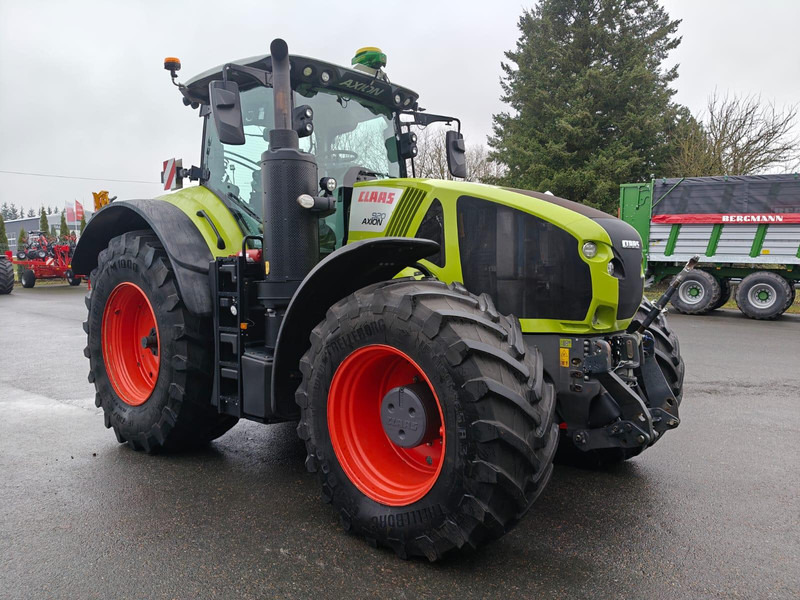Claas Axion 920 Cmatic GREEN FIT - Trator: foto 1 Claas Axion 920 Cmatic GREEN FIT - Trator: foto 1