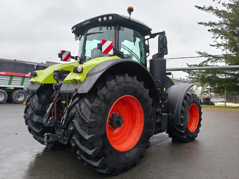 Claas Axion 920 Cmatic GREEN FIT - Trator: foto 4 Claas Axion 920 Cmatic GREEN FIT - Trator: foto 4