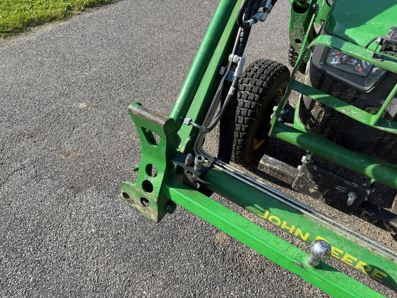 John Deere 300E NSL Esilaadur - Equipamento: foto 2 John Deere 300E NSL Esilaadur - Equipamento: foto 2