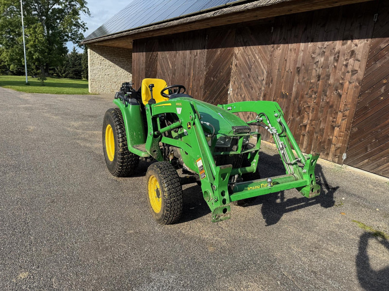 John Deere 300E NSL Esilaadur - Equipamento: foto 3 John Deere 300E NSL Esilaadur - Equipamento: foto 3