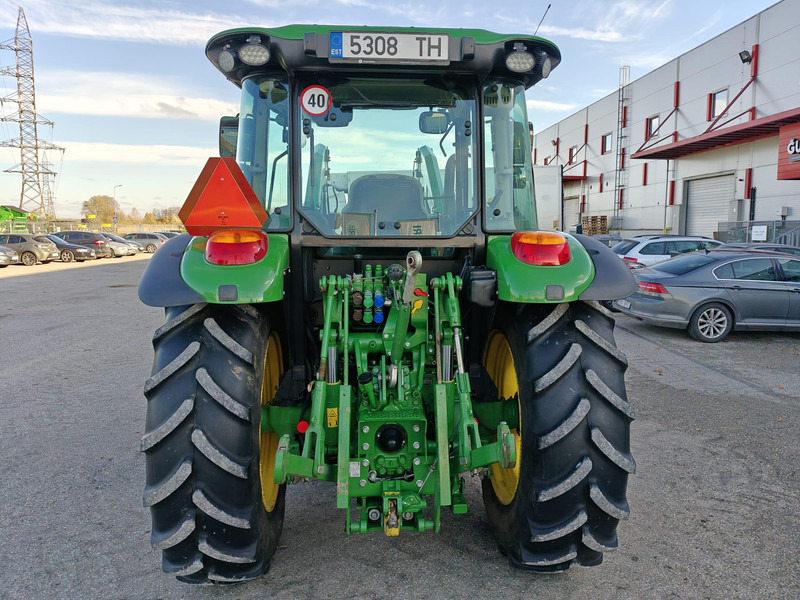 John Deere 5100M - Trator: foto 4 John Deere 5100M - Trator: foto 4