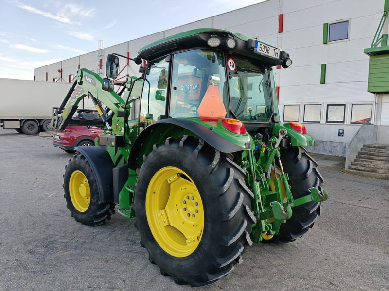 John Deere 5100M - Trator: foto 5 John Deere 5100M - Trator: foto 5