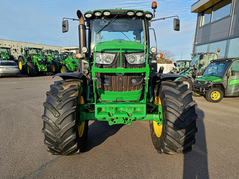 John Deere 6140R - Trator: foto 2 John Deere 6140R - Trator: foto 2