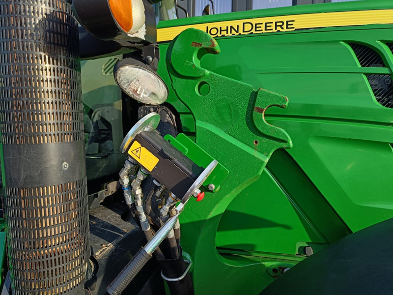 John Deere 6140R - Trator: foto 5 John Deere 6140R - Trator: foto 5