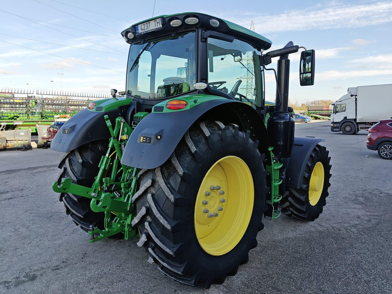 John Deere 6215R Autopowr - Trator: foto 3 John Deere 6215R Autopowr - Trator: foto 3