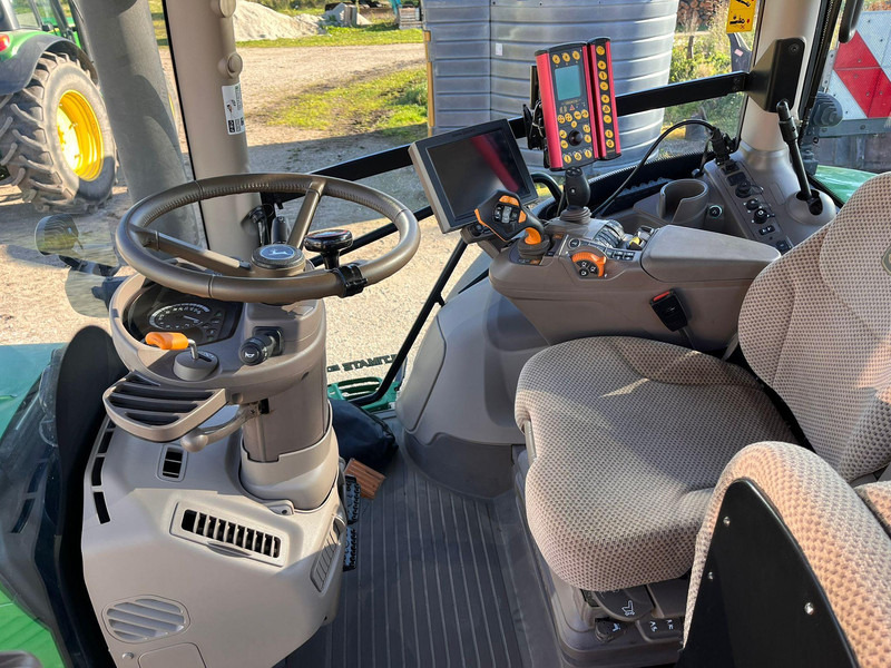 Trator John Deere 6215R Autopowr: foto 9