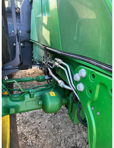 Trator John Deere 6215R Autopowr: foto 6