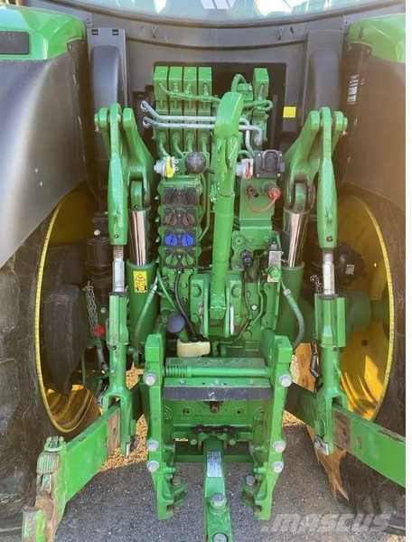 John Deere 6215R - Trator: foto 5 John Deere 6215R - Trator: foto 5