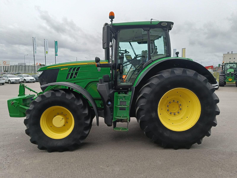 John Deere 6215R - Trator: foto 4 John Deere 6215R - Trator: foto 4
