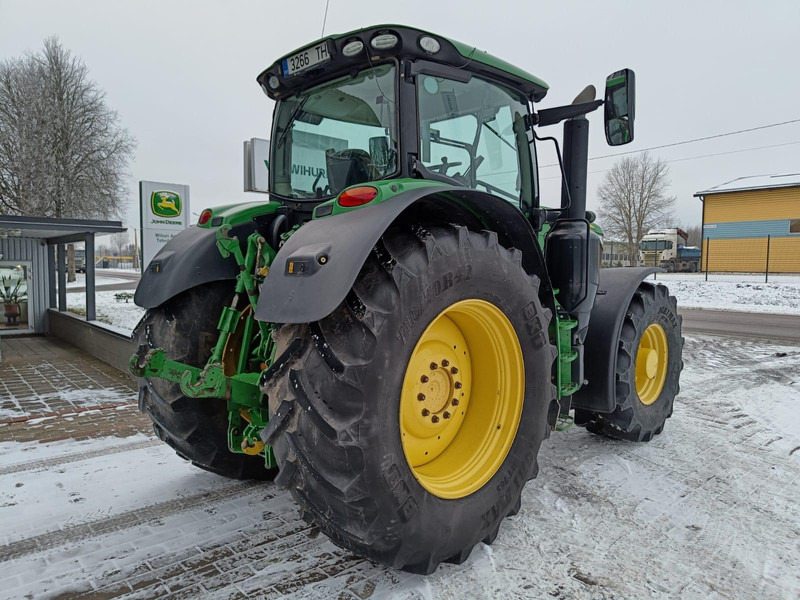 John Deere 6215R - Trator: foto 3 John Deere 6215R - Trator: foto 3
