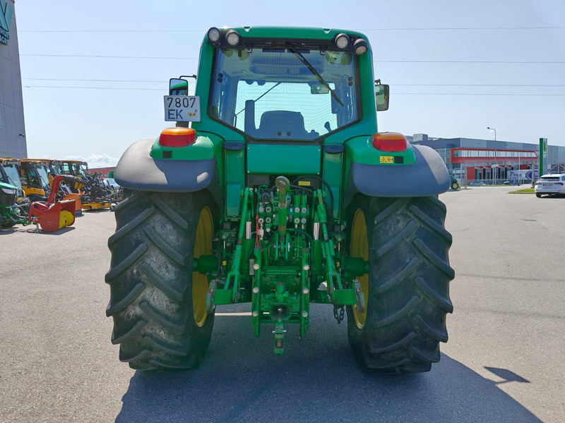 John Deere 6620 - Trator: foto 4 John Deere 6620 - Trator: foto 4
