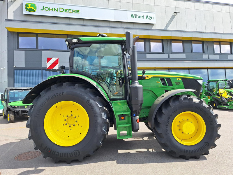 John Deere 6R 155 Autopower - Trator: foto 2 John Deere 6R 155 Autopower - Trator: foto 2