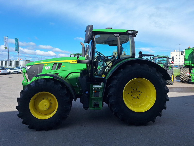 John Deere 6R 155 - Trator: foto 4 John Deere 6R 155 - Trator: foto 4