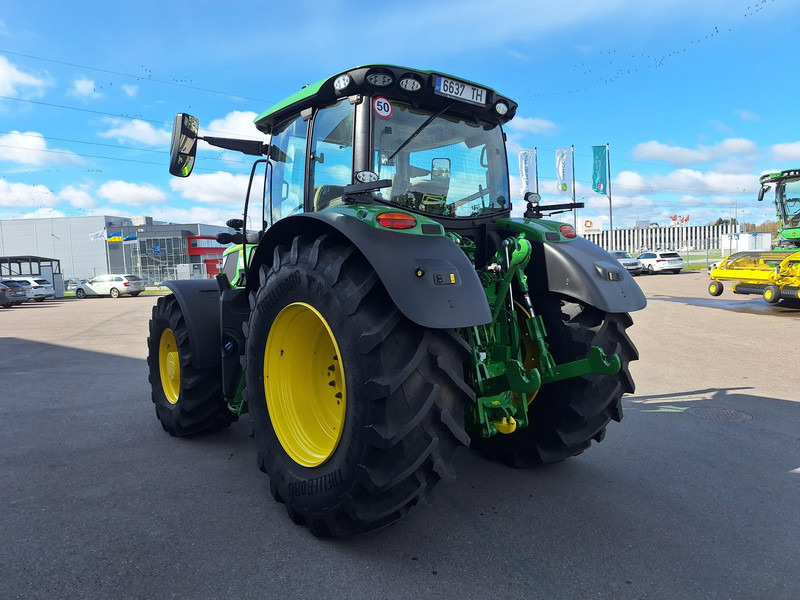 John Deere 6R 155 - Trator: foto 5 John Deere 6R 155 - Trator: foto 5