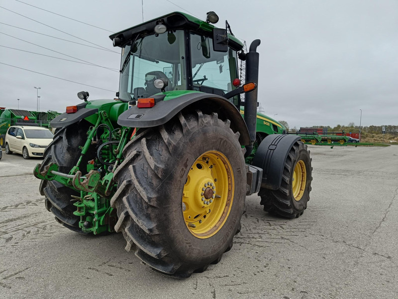 John Deere 8430 PST - Trator: foto 3 John Deere 8430 PST - Trator: foto 3