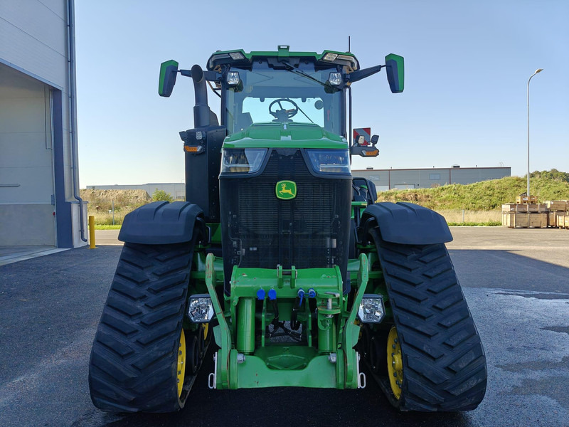 John Deere 8RX 410 e23 - Trator: foto 2 John Deere 8RX 410 e23 - Trator: foto 2