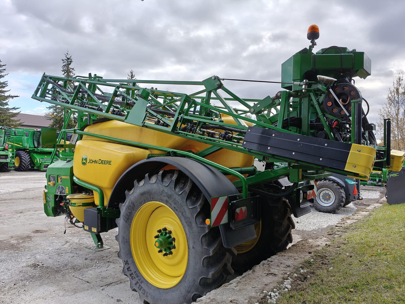 John Deere M962i DEMO 24m - Pulverizador agricola: foto 5 John Deere M962i DEMO 24m - Pulverizador agricola: foto 5