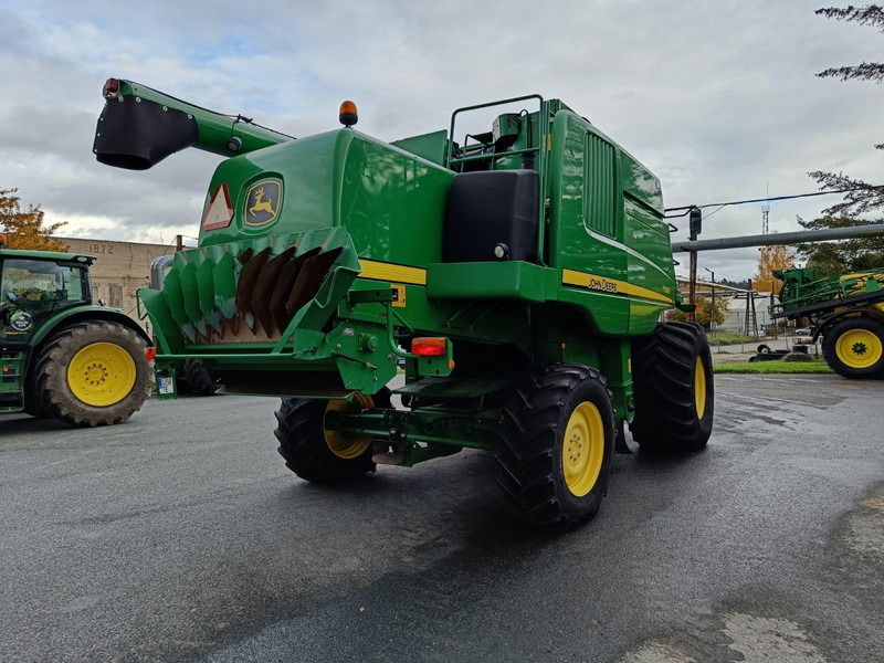 John Deere T550 - Ceifeira debulhadora: foto 3 John Deere T550 - Ceifeira debulhadora: foto 3