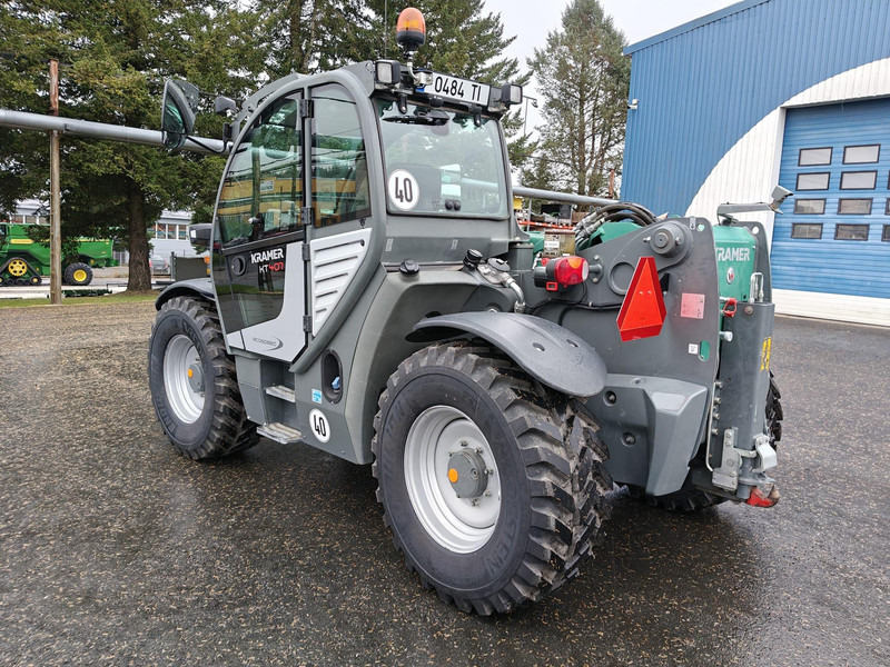 Kramer KT407 - Máquina agrícola: foto 5 Kramer KT407 - Máquina agrícola: foto 5