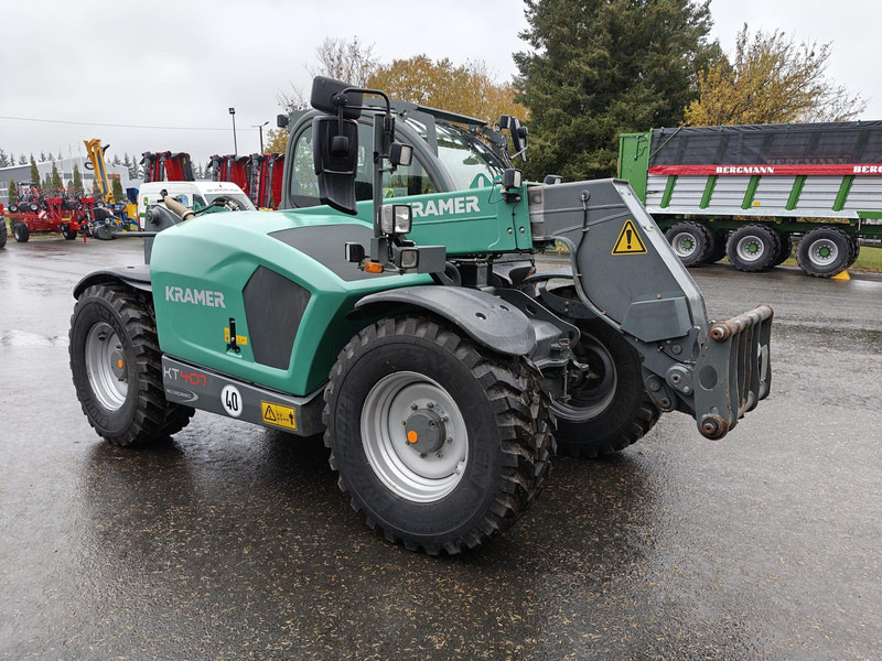 Kramer KT407 - Máquina agrícola: foto 1 Kramer KT407 - Máquina agrícola: foto 1
