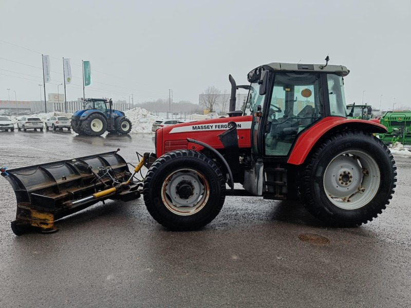 Massey Ferguson 5465 - Trator: foto 5 Massey Ferguson 5465 - Trator: foto 5