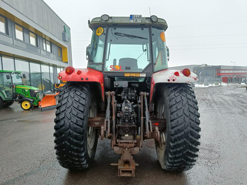 Massey Ferguson 5465 - Trator: foto 3 Massey Ferguson 5465 - Trator: foto 3