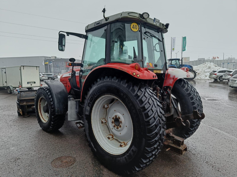 Massey Ferguson 5465 - Trator: foto 4 Massey Ferguson 5465 - Trator: foto 4