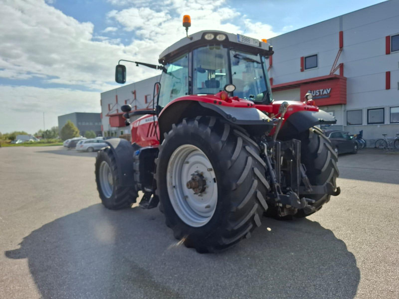 Massey Ferguson 7720 Dyna-VT - Trator: foto 5 Massey Ferguson 7720 Dyna-VT - Trator: foto 5