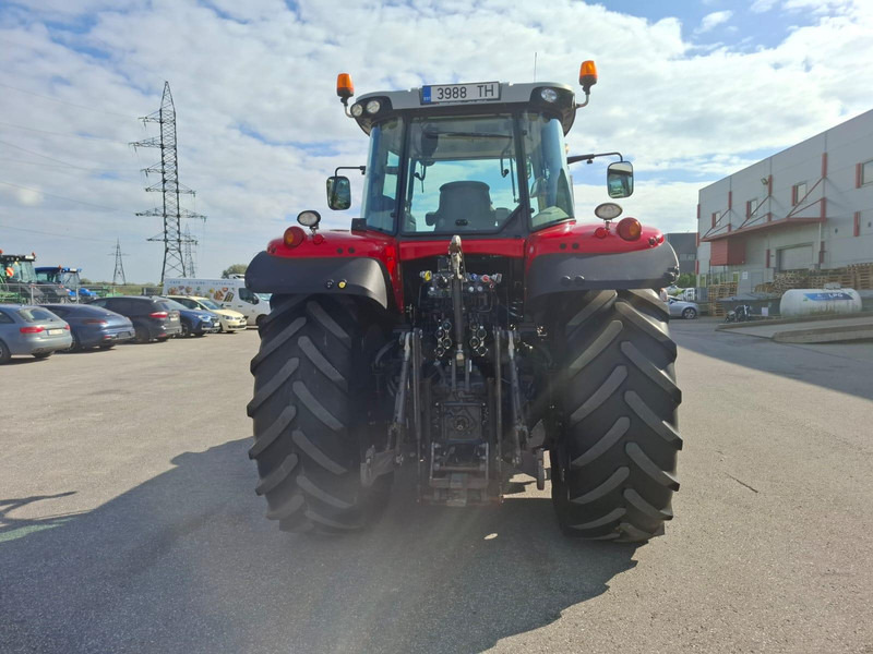 Massey Ferguson 7720 Dyna-VT - Trator: foto 4 Massey Ferguson 7720 Dyna-VT - Trator: foto 4