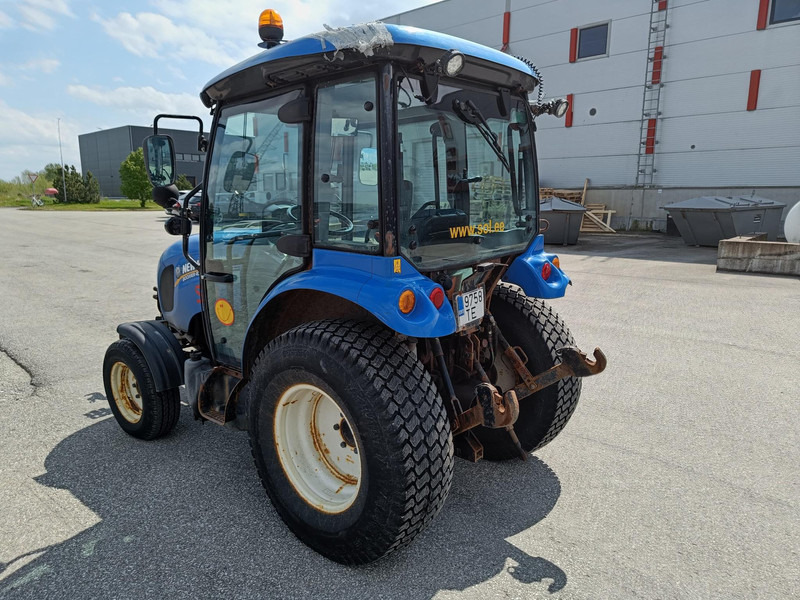 New Holland Boomer 40 - Trator: foto 5 New Holland Boomer 40 - Trator: foto 5