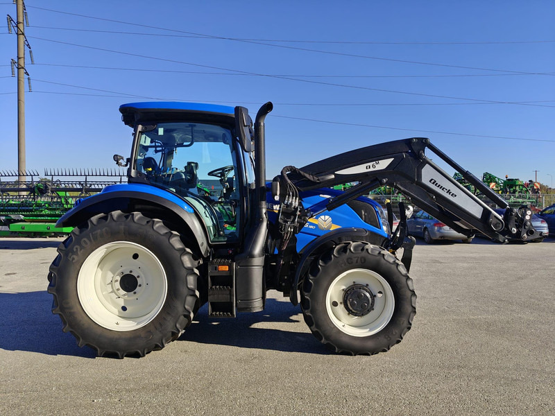 New Holland T6.180 DC - Trator: foto 2 New Holland T6.180 DC - Trator: foto 2