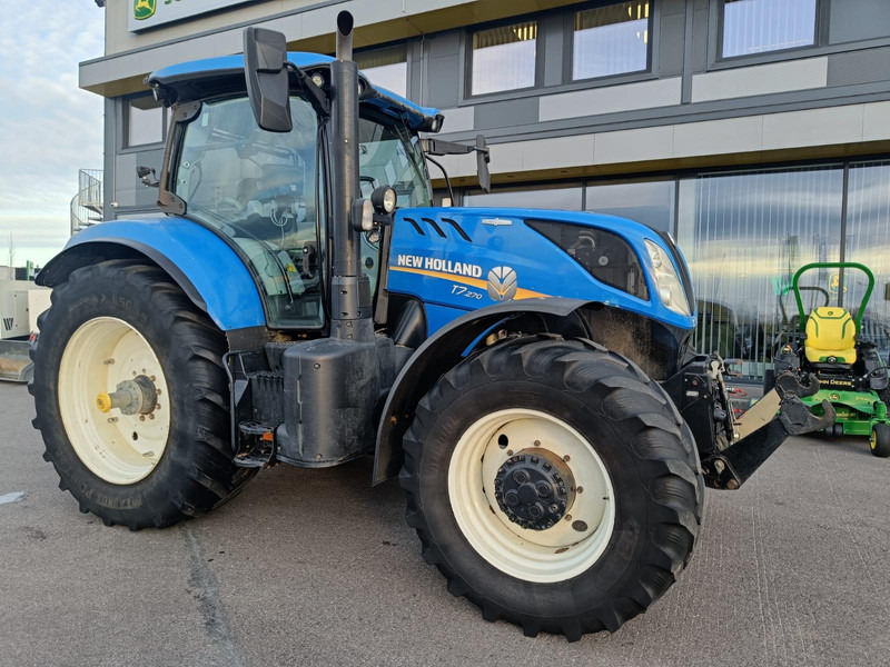 New Holland T7.270 AC - Trator: foto 1 New Holland T7.270 AC - Trator: foto 1