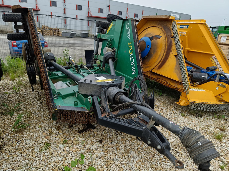 Spearhead Multicut 460 - Gadanheira: foto 2 Spearhead Multicut 460 - Gadanheira: foto 2