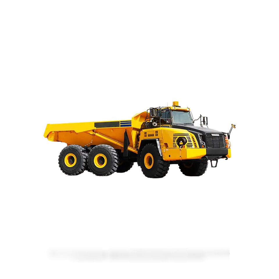 KOMATSU HM400-3R - Caminhão articulado: foto 1 KOMATSU HM400-3R - Caminhão articulado: foto 1