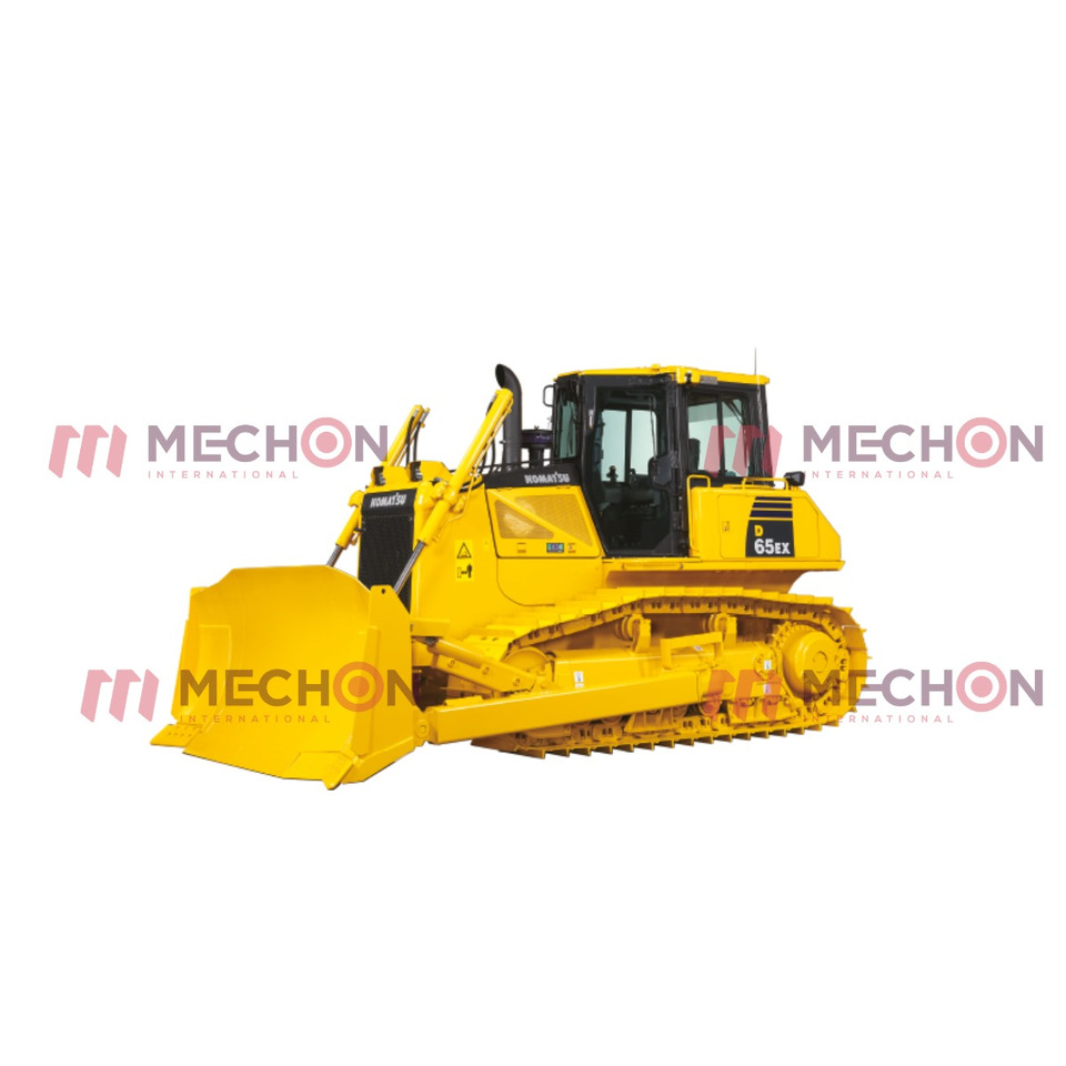 Komatsu Crawler Dozer D65EX-16 - Máquina de construção: foto 2 Komatsu Crawler Dozer D65EX-16 - Máquina de construção: foto 2