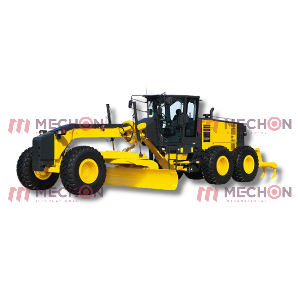 Komatsu Motor Grader GD705-5 - Máquina de construção: foto 1 Komatsu Motor Grader GD705-5 - Máquina de construção: foto 1